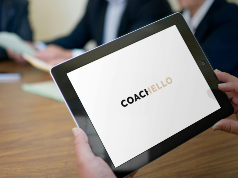 AI coaching role play with avatar