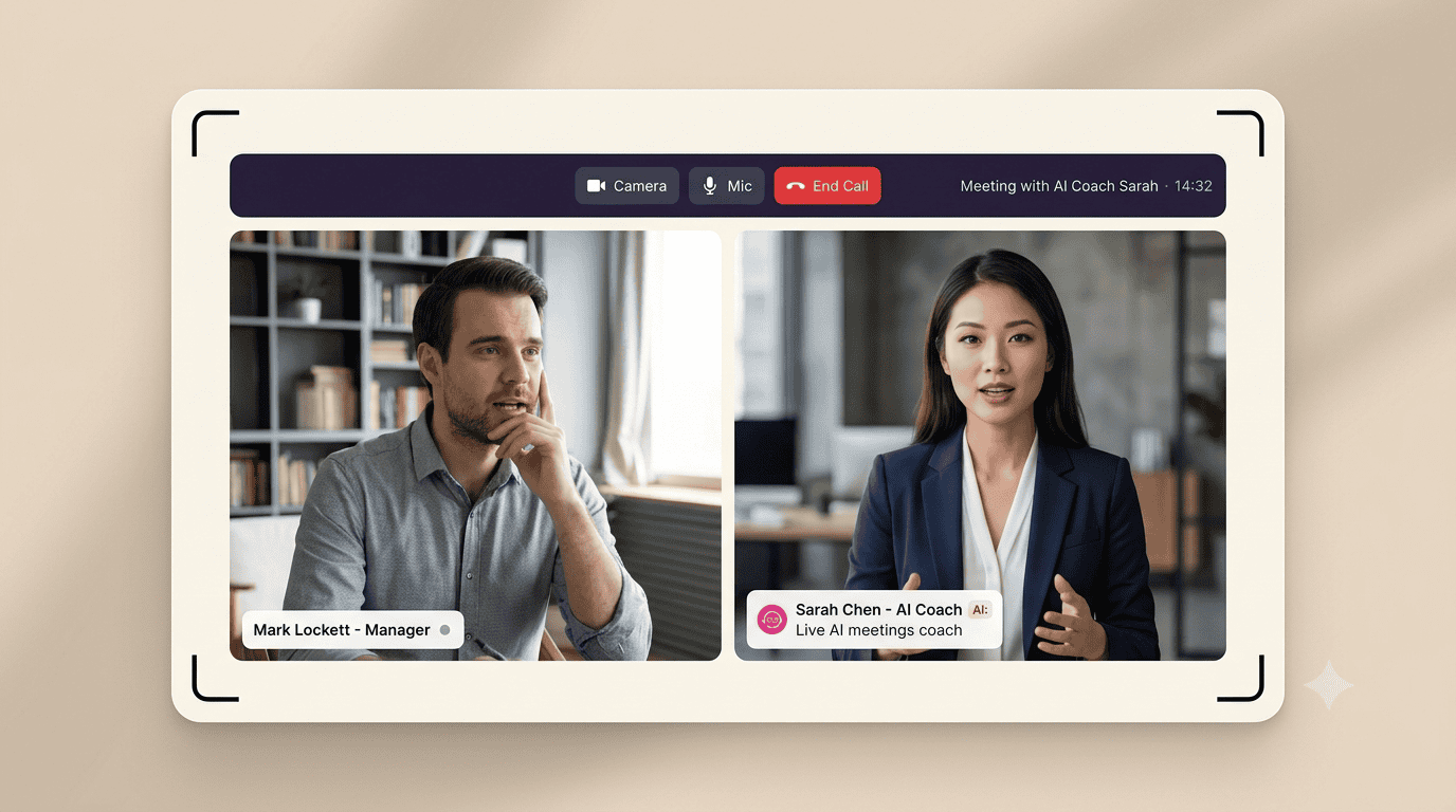AI Avatar Roleplays: A Practical Guide to Scaling Leadership Practice Across Your Organization with Coachello AI