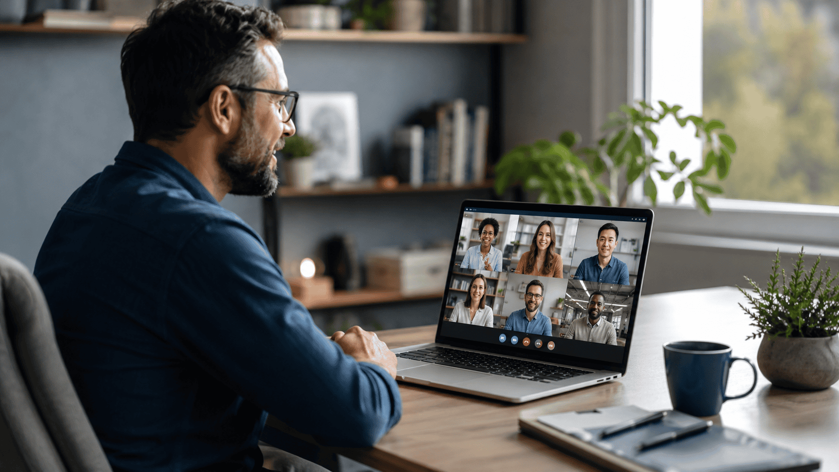 AI Coaching for Hybrid and Remote Teams: Use Cases & Benefits with Coachello Ai