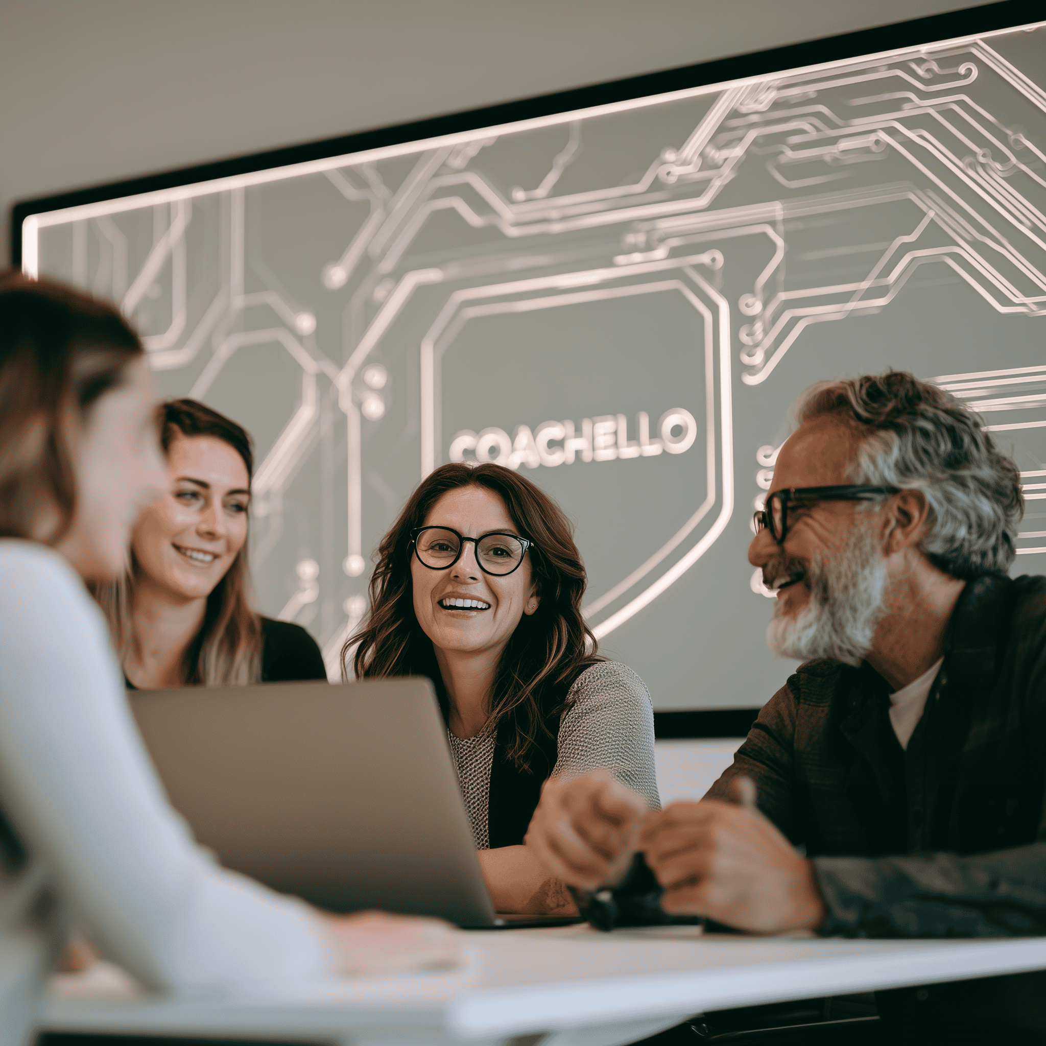 How AI Is Changing Leadership with Coachello